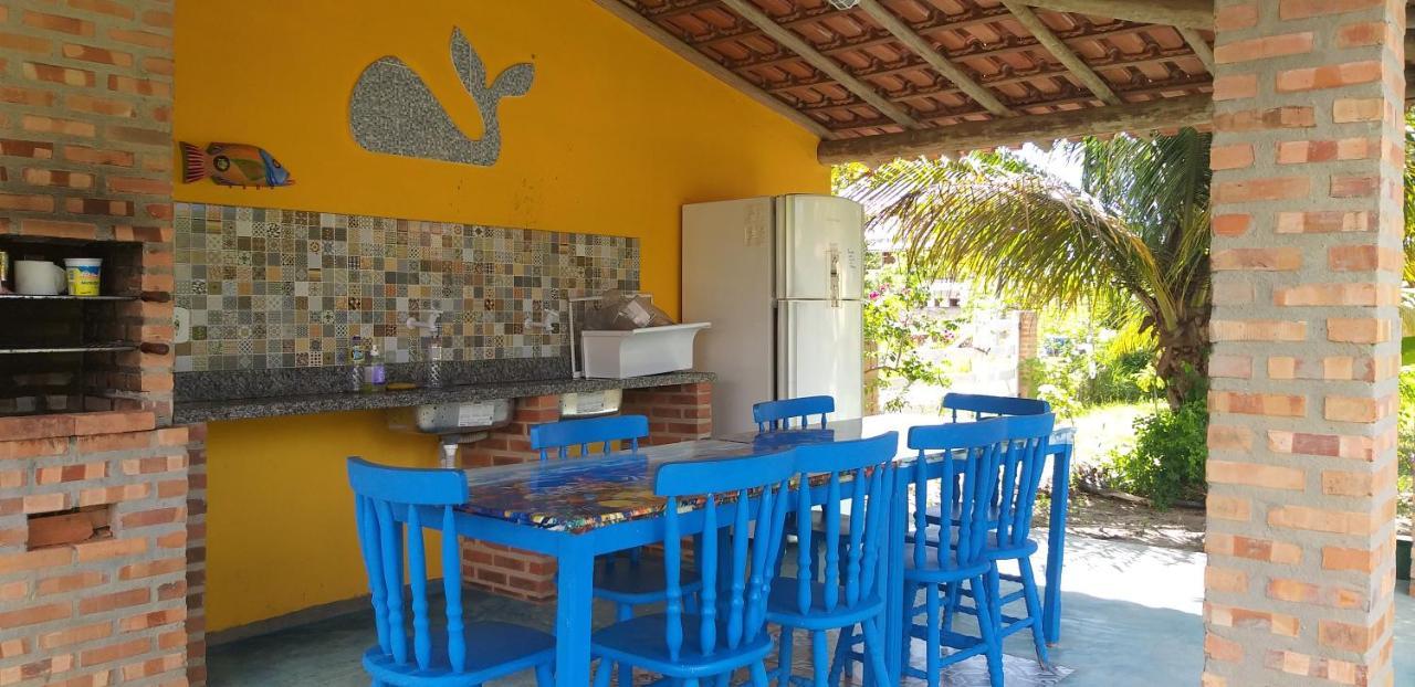Casa Na Praia Com Piscina Costa Dourada Exterior photo