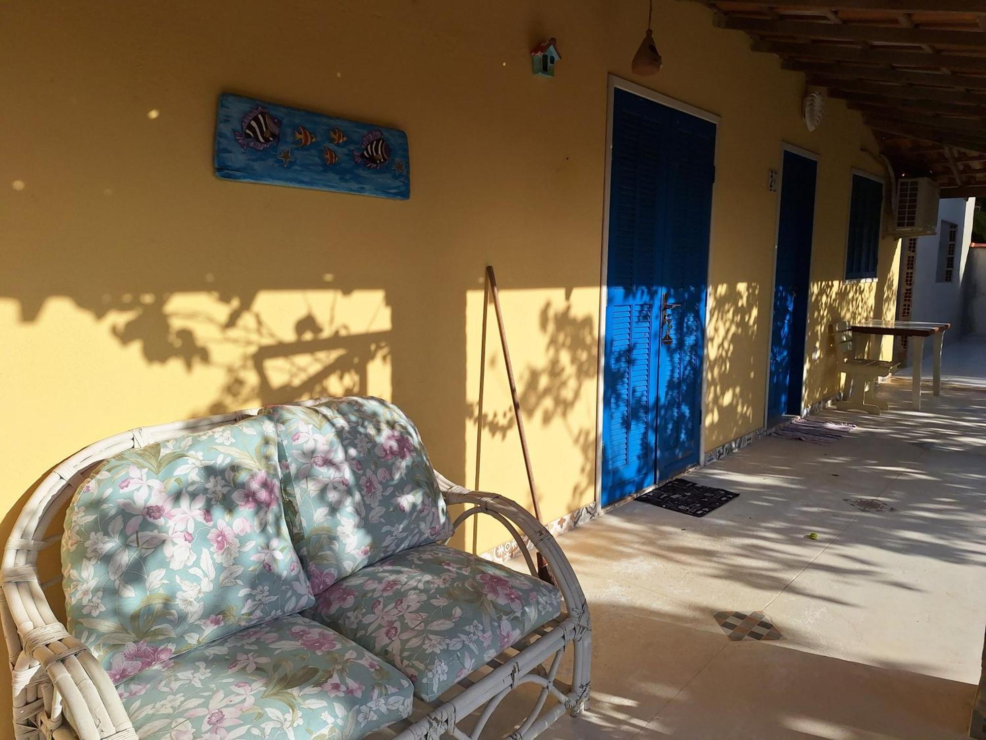 Casa Na Praia Com Piscina Costa Dourada Exterior photo