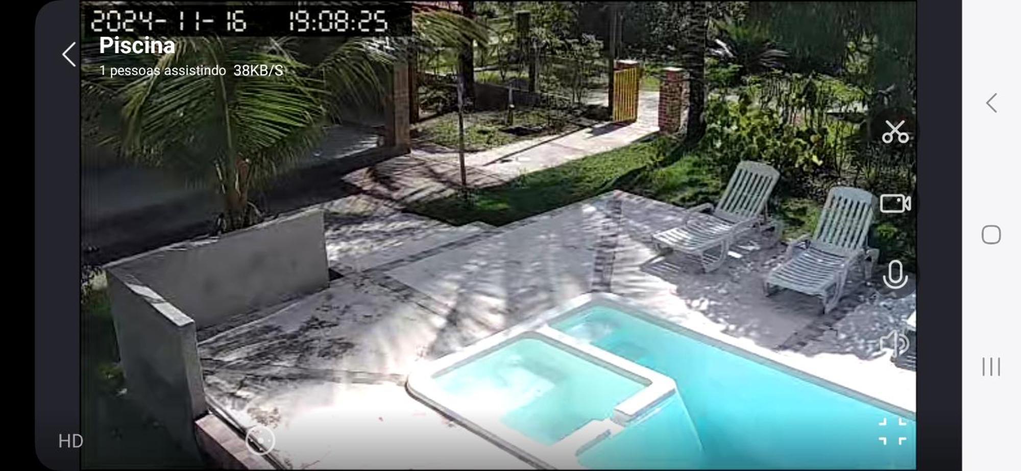 Casa Na Praia Com Piscina Costa Dourada Exterior photo